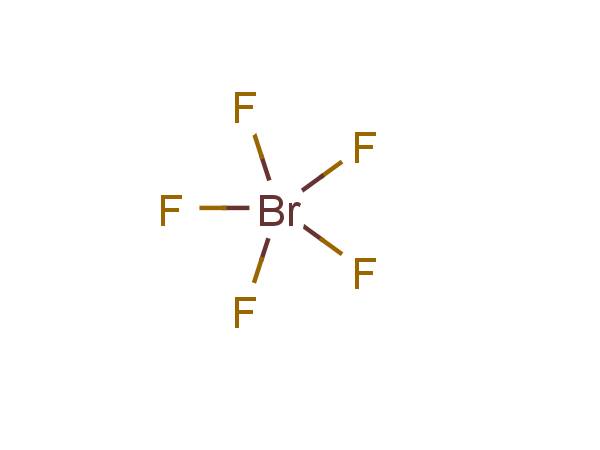 五氟化溴的空間構(gòu)型和分子結(jié)構(gòu)是什么？